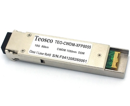 CWDM XFP