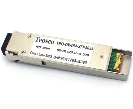 DWDM XFP