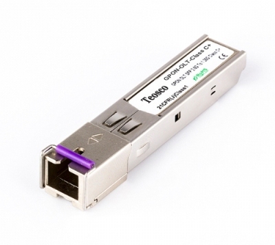 GPON OLT/ONU transceivers