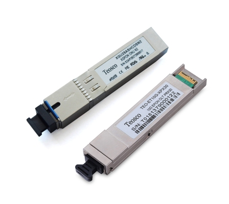XGPON/XGSPON OLT/ONU transceivers