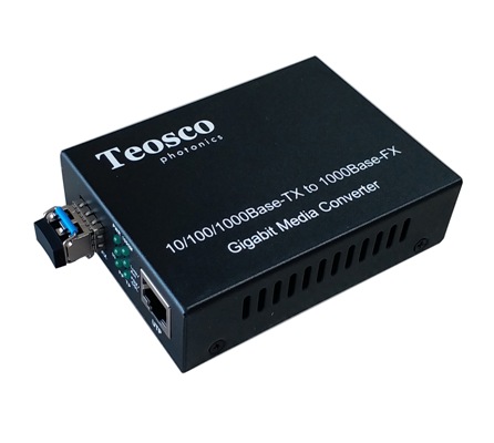 10/100/1000M Media Converter
