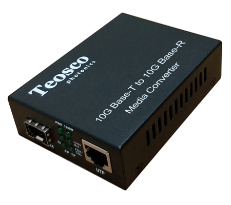 10G Media Converter