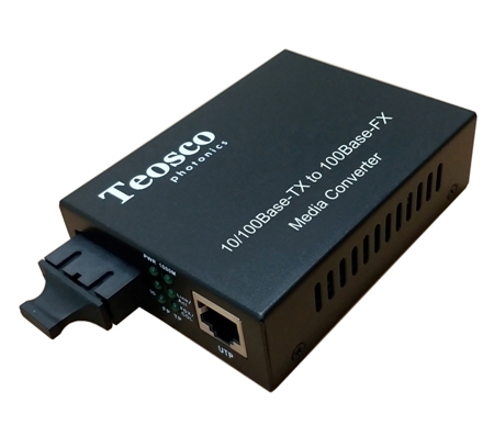 10/100M Media Converter