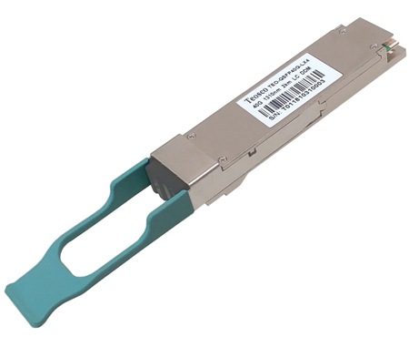 40G QSFP+ LX4 2km@SM and 150m@OM4 / 40G QSFP+ IR4 2km