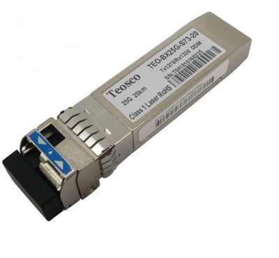 25G BIDI SFP28