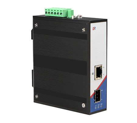 Industrial 10/100/1000M Media Converter