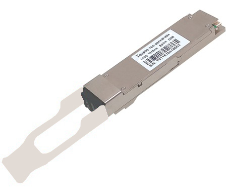 100G QSFP28 ZR4 80km / 100km