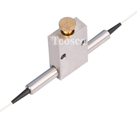 In-line Mechanical Variable Type Attenuator