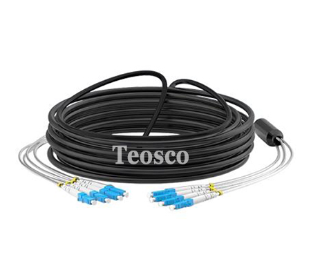 FTTA Armored Fiber Patch Cord
