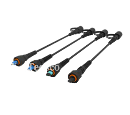 ODVA Armored Fiber Patch Cord