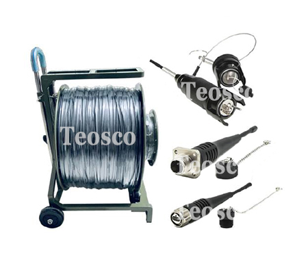 Military Armored Fiber Patch Cord