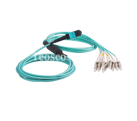 MPO/MTP-LC Optical Patch Cord