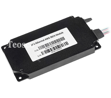 50GHz 80/96CH Athermal AWG Module