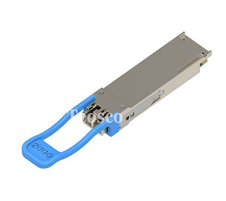 200G QSFP56 LR4 10km