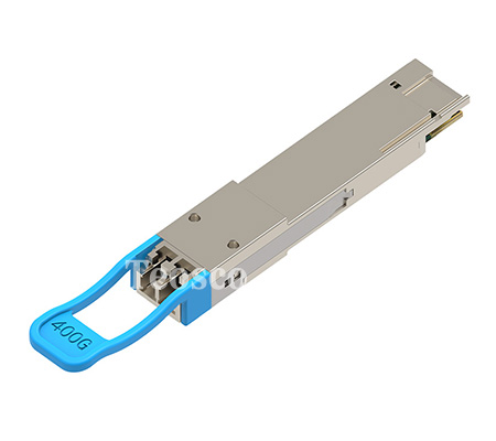 400G QSFP-DD LR4 10km